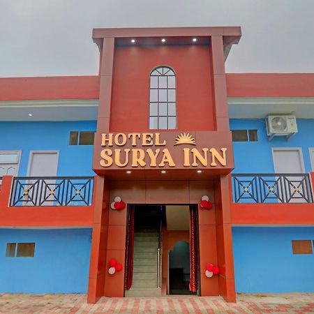 Hotel O Surya Inn Pura Raghunāth Exterior photo