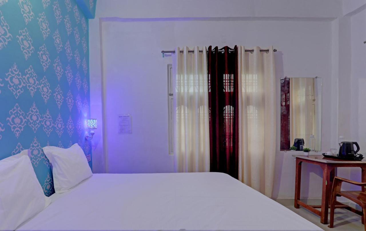 Hotel O Surya Inn Pura Raghunāth Exterior photo