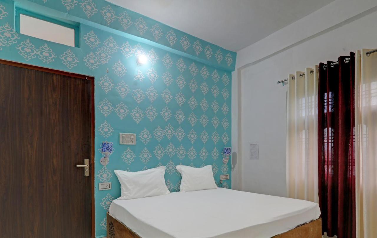 Hotel O Surya Inn Pura Raghunāth Exterior photo