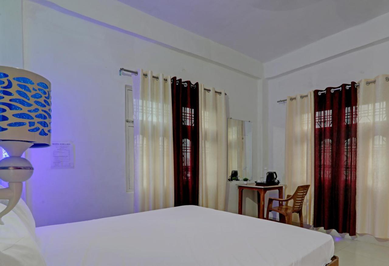 Hotel O Surya Inn Pura Raghunāth Exterior photo