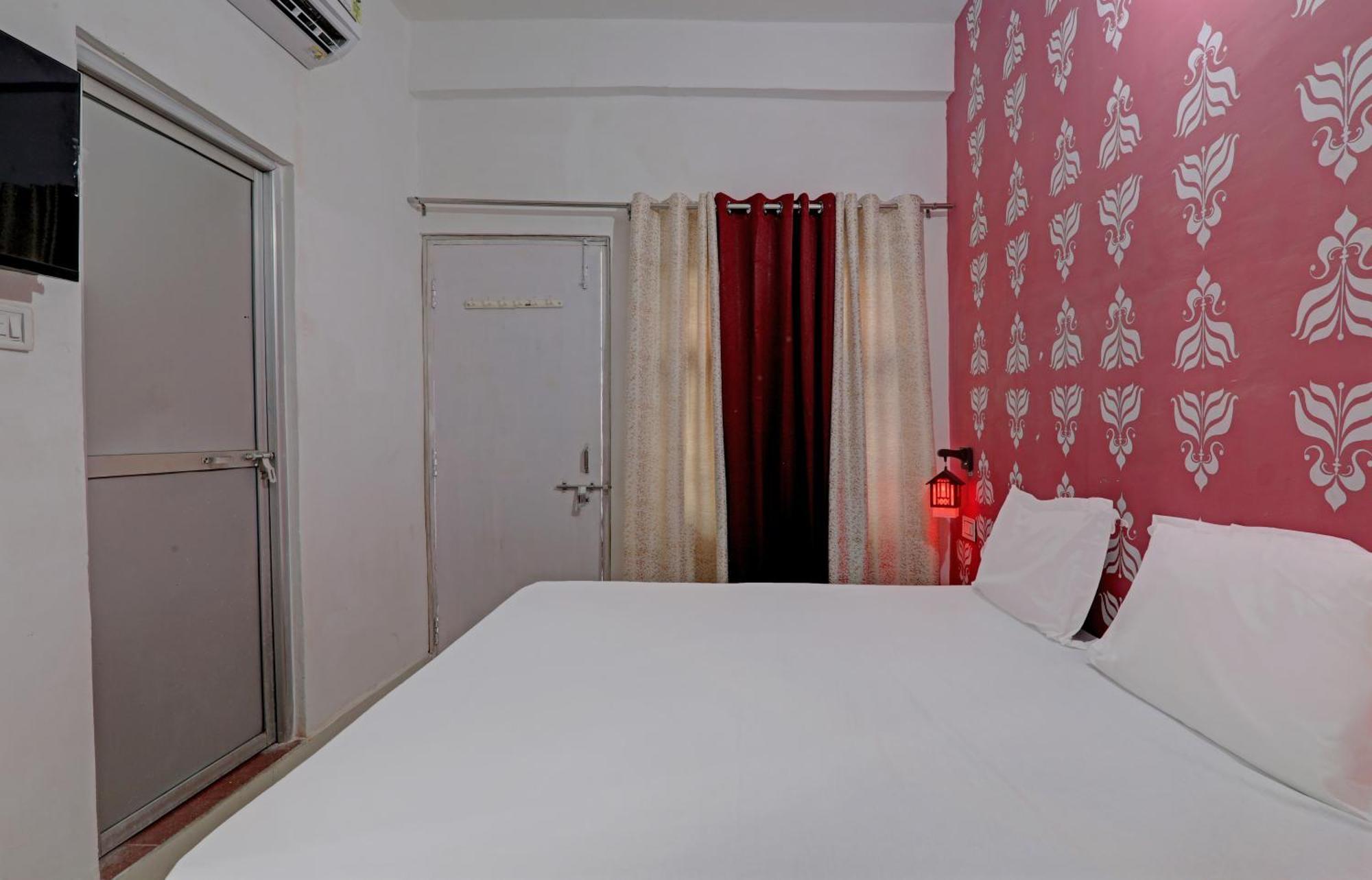 Hotel O Surya Inn Pura Raghunāth Exterior photo